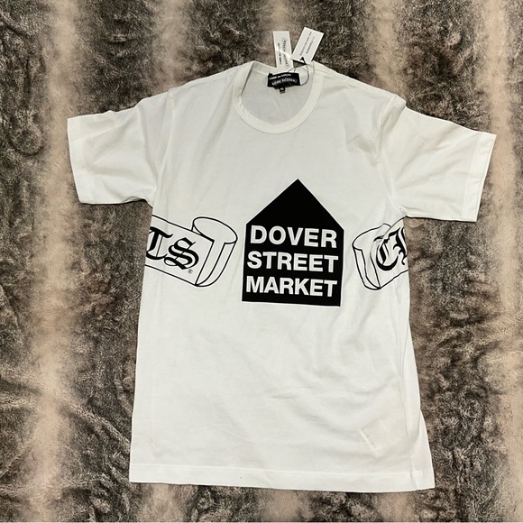 トップス CHROME HEARTS DOVER STREET MARKET Dover Street Market Ginza x Chrome Hearts 10th Anniversary